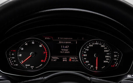 Audi A5, 2019 год, 3 395 000 рублей, 33 фотография