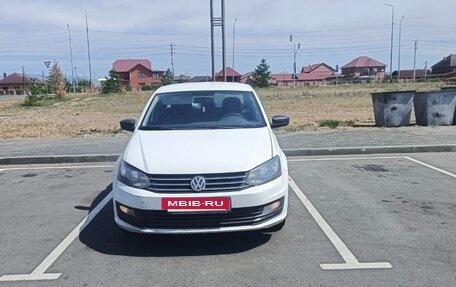Volkswagen Polo VI (EU Market), 2019 год, 930 000 рублей, 5 фотография