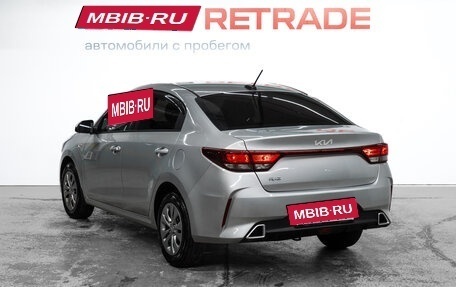 KIA Rio IV, 2022 год, 1 560 000 рублей, 7 фотография