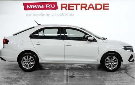 Volkswagen Polo VI (EU Market), 2021 год, 1 535 000 рублей, 4 фотография