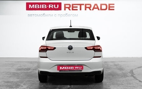 Volkswagen Polo VI (EU Market), 2021 год, 1 535 000 рублей, 6 фотография