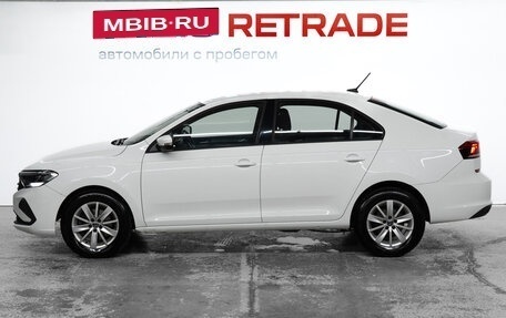 Volkswagen Polo VI (EU Market), 2021 год, 1 535 000 рублей, 8 фотография
