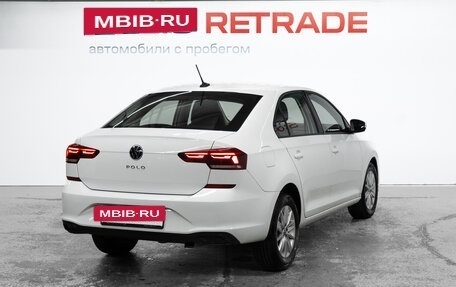 Volkswagen Polo VI (EU Market), 2021 год, 1 535 000 рублей, 5 фотография