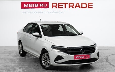 Volkswagen Polo VI (EU Market), 2021 год, 1 535 000 рублей, 3 фотография