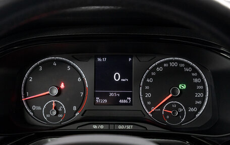 Volkswagen Polo VI (EU Market), 2021 год, 1 535 000 рублей, 25 фотография