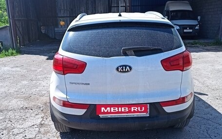 KIA Sportage III, 2014 год, 1 600 000 рублей, 5 фотография