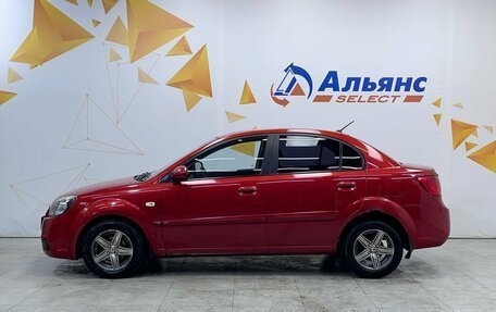 KIA Rio II, 2011 год, 540 000 рублей, 6 фотография