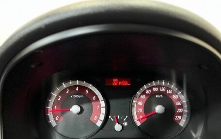KIA Rio II, 2011 год, 540 000 рублей, 11 фотография