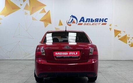 KIA Rio II, 2011 год, 540 000 рублей, 4 фотография