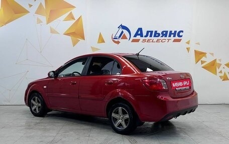 KIA Rio II, 2011 год, 540 000 рублей, 5 фотография