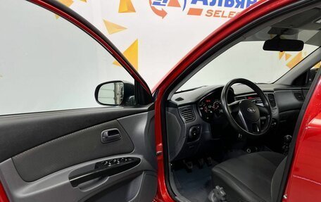 KIA Rio II, 2011 год, 540 000 рублей, 21 фотография