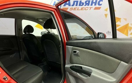 KIA Rio II, 2011 год, 540 000 рублей, 17 фотография