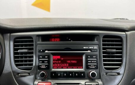 KIA Rio II, 2011 год, 540 000 рублей, 14 фотография