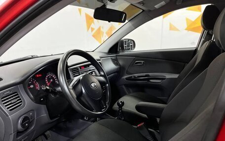 KIA Rio II, 2011 год, 540 000 рублей, 23 фотография