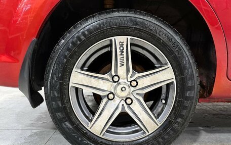 KIA Rio II, 2011 год, 540 000 рублей, 20 фотография