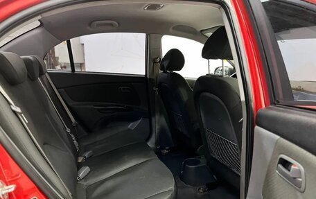 KIA Rio II, 2011 год, 540 000 рублей, 26 фотография