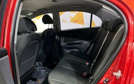 KIA Rio II, 2011 год, 540 000 рублей, 25 фотография