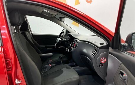 KIA Rio II, 2011 год, 540 000 рублей, 29 фотография
