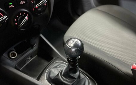 KIA Rio II, 2011 год, 540 000 рублей, 31 фотография