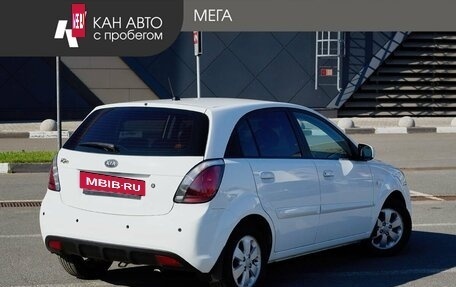 KIA Rio II, 2011 год, 693 000 рублей, 2 фотография