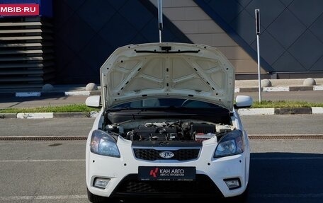 KIA Rio II, 2011 год, 693 000 рублей, 18 фотография