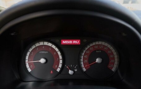 KIA Rio II, 2011 год, 693 000 рублей, 20 фотография