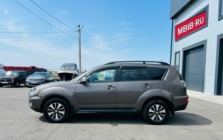 Mitsubishi Outlander III рестайлинг 3, 2012 год, 1 599 000 рублей, 3 фотография