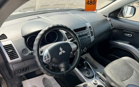 Mitsubishi Outlander III рестайлинг 3, 2012 год, 1 599 000 рублей, 11 фотография