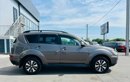 Mitsubishi Outlander III рестайлинг 3, 2012 год, 1 599 000 рублей, 7 фотография