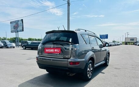 Mitsubishi Outlander III рестайлинг 3, 2012 год, 1 599 000 рублей, 6 фотография