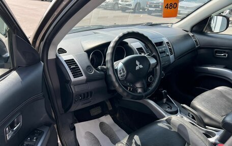 Mitsubishi Outlander III рестайлинг 3, 2012 год, 1 599 000 рублей, 10 фотография
