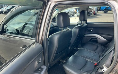Mitsubishi Outlander III рестайлинг 3, 2012 год, 1 599 000 рублей, 18 фотография