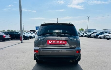 Mitsubishi Outlander III рестайлинг 3, 2012 год, 1 599 000 рублей, 5 фотография