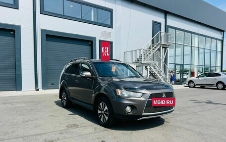 Mitsubishi Outlander III рестайлинг 3, 2012 год, 1 599 000 рублей, 8 фотография