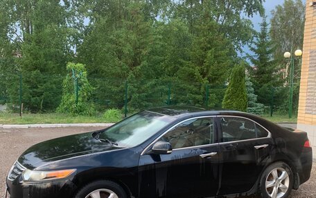 Honda Accord VIII рестайлинг, 2008 год, 800 000 рублей, 2 фотография