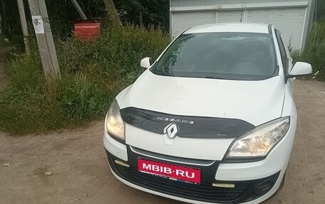 Renault Megane III, 2013 год, 550 000 рублей, 1 фотография