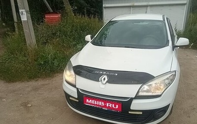 Renault Megane III, 2013 год, 550 000 рублей, 1 фотография