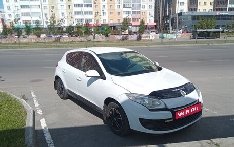 Renault Megane III, 2013 год, 550 000 рублей, 2 фотография