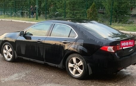 Honda Accord VIII рестайлинг, 2008 год, 800 000 рублей, 3 фотография