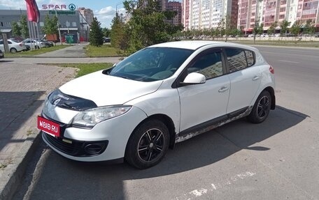 Renault Megane III, 2013 год, 550 000 рублей, 4 фотография