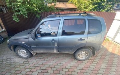 Chevrolet Niva I рестайлинг, 2011 год, 350 000 рублей, 1 фотография