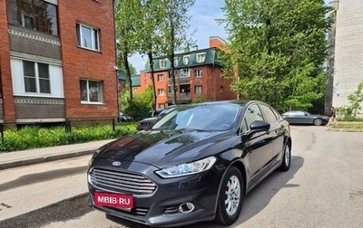 Ford Mondeo V, 2015 год, 1 100 000 рублей, 1 фотография