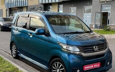 Honda N-WGN I рестайлинг, 2014 год, 900 000 рублей, 1 фотография