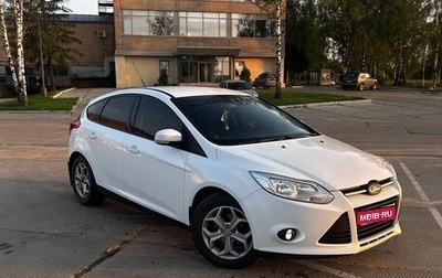 Ford Focus III, 2011 год, 760 000 рублей, 1 фотография