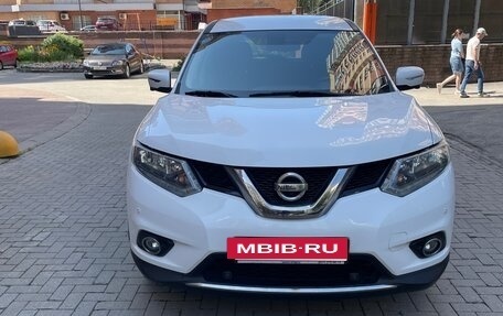 Nissan X-Trail, 2017 год, 1 700 000 рублей, 5 фотография