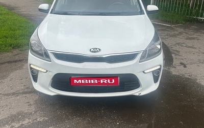 KIA Rio IV, 2019 год, 1 100 000 рублей, 1 фотография