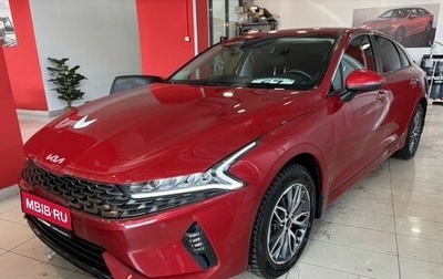 KIA K5, 2022 год, 2 950 000 рублей, 1 фотография