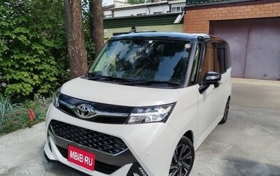 Toyota Tank I, 2020 год, 1 400 000 рублей, 1 фотография