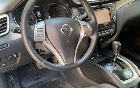 Nissan X-Trail, 2017 год, 1 700 000 рублей, 6 фотография