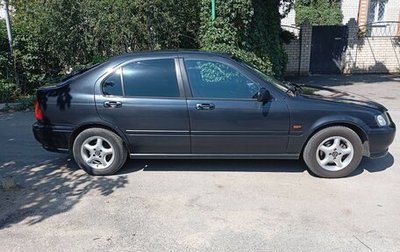Honda Civic VII, 1997 год, 480 000 рублей, 1 фотография